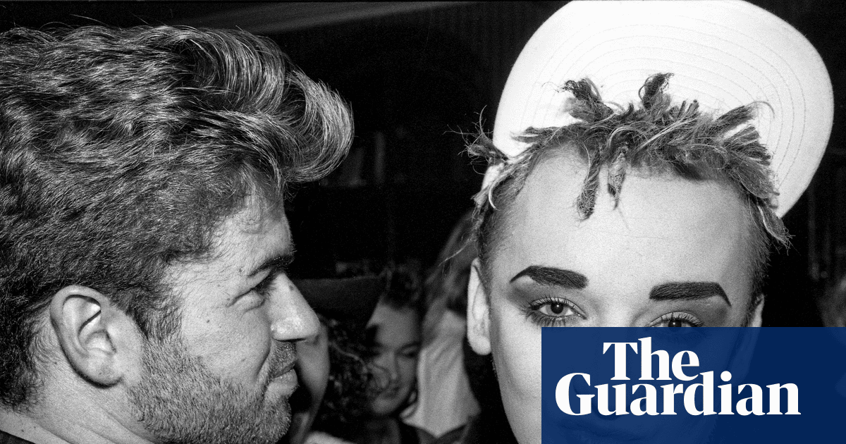 Lemmy, Leigh Bowery and the two Georges': 80s stars in the Limelight in pictures