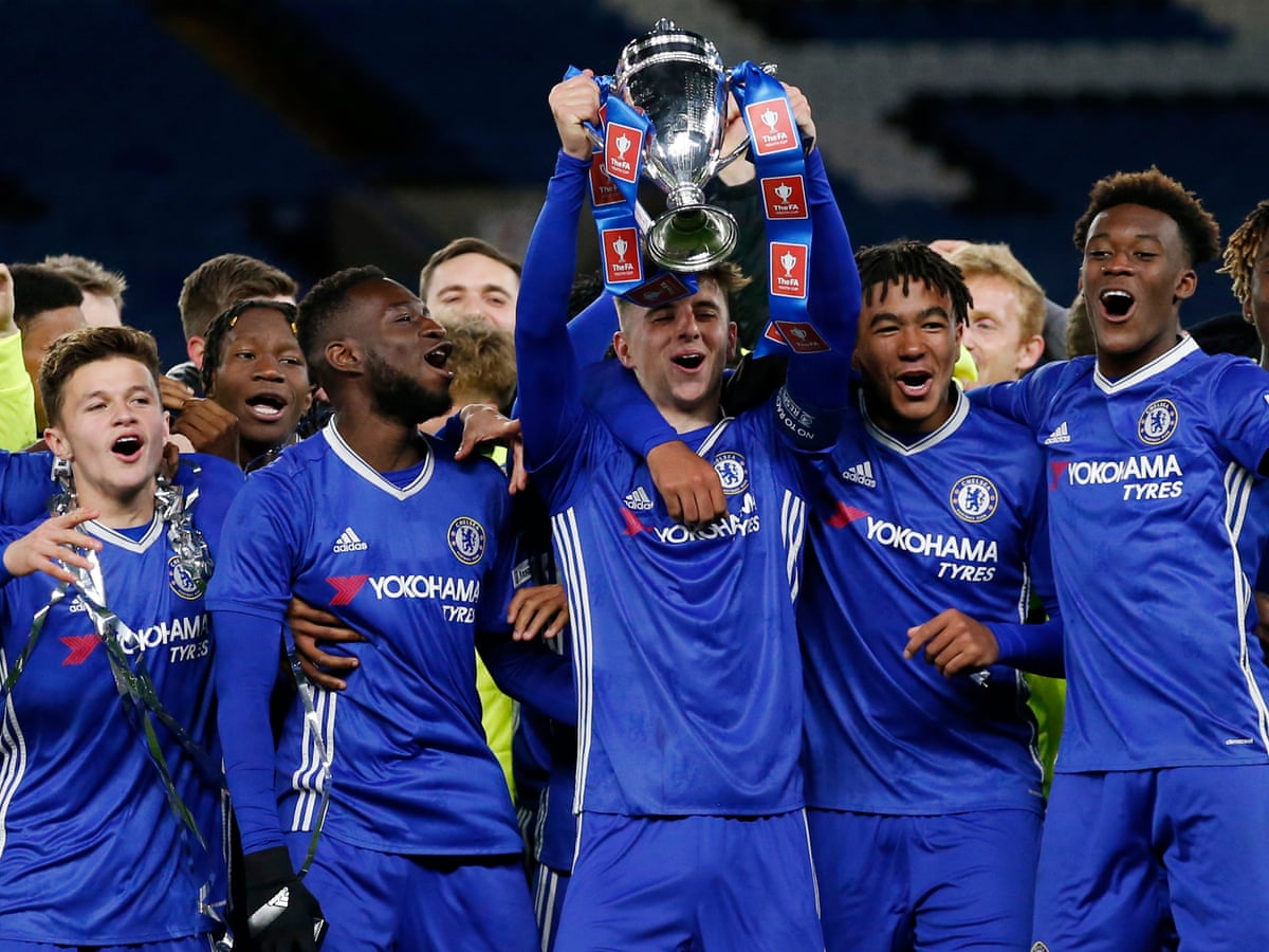 Chelsea S Young Guns Dismantle Manchester City To Secure Fa Youth Cup Fa Youth Cup The Guardian Chelsea S Young Guns Dismantle Manchester City To Secure Fa Youth Cup Fa Youth Cup The Guardian