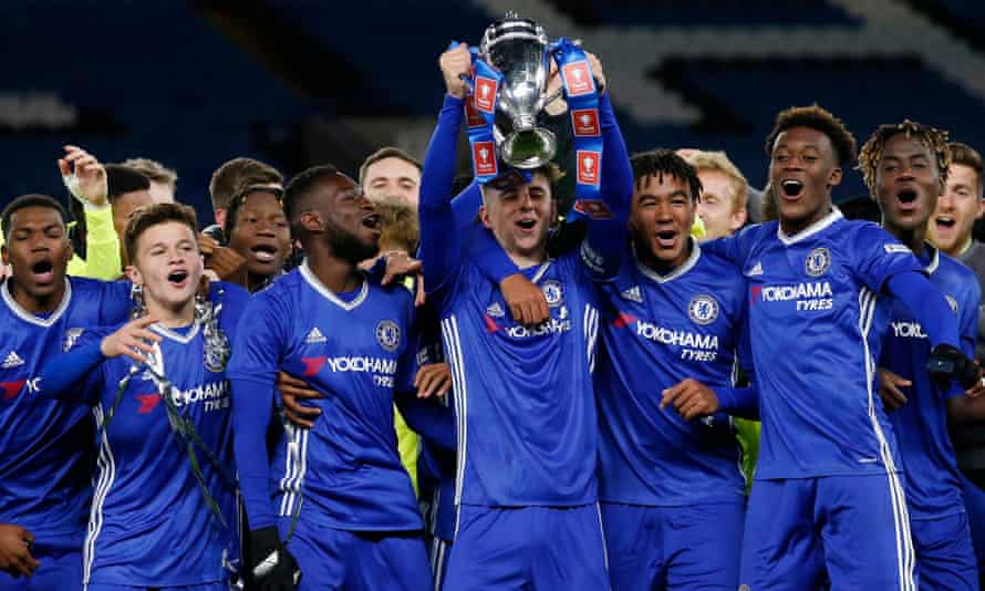 Chelsea S Young Guns Dismantle Manchester City To Secure Fa Youth Cup Fa Youth Cup The Guardian Chelsea S Young Guns Dismantle Manchester City To Secure Fa Youth Cup Fa Youth Cup The Guardian