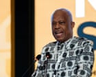 King Charles urged ‘as human brother’ to support reparations talks at Caribbean summit
