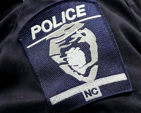 a police logo