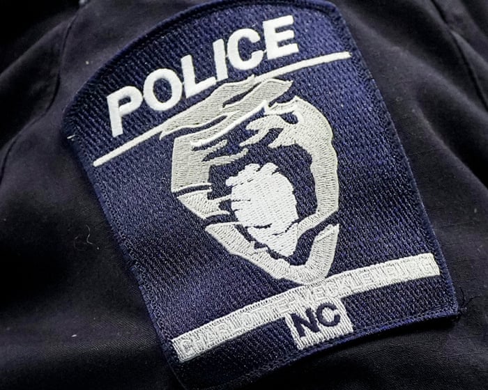 Discovery of North Carolina police officers’ alleged racist texts prompts review of arrest records