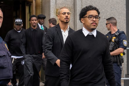 First week of Sean 'Diddy' Combs trial: huge media attention and disturbing details of alleged abuse | Sean 'Diddy' Combs | The Guardian