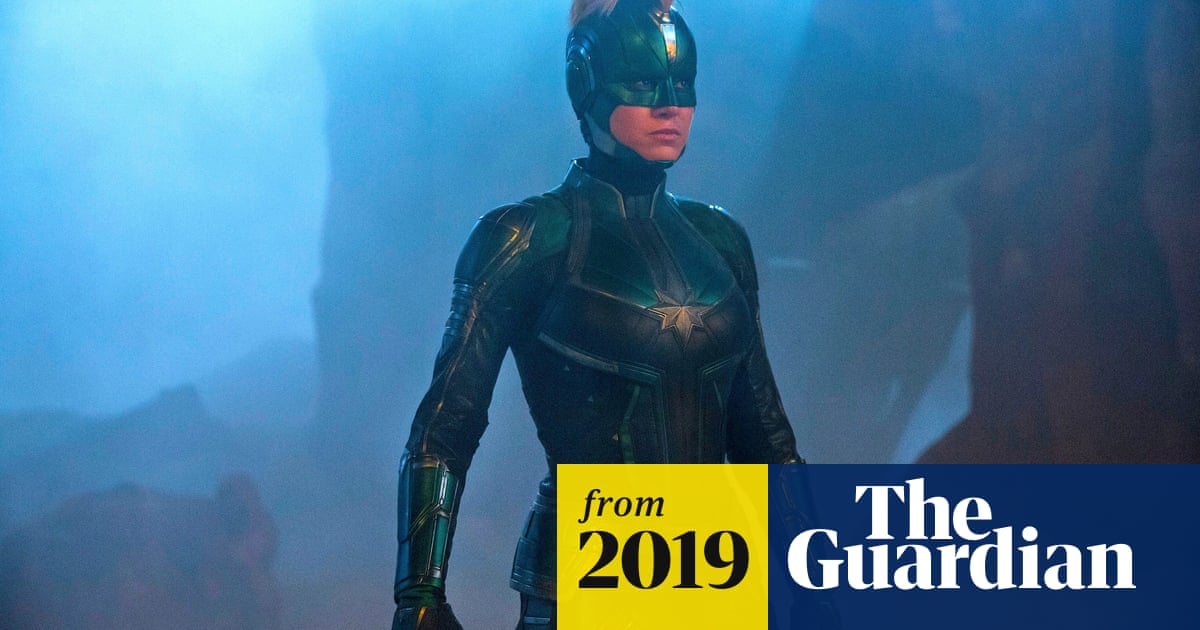 Captain Marvel flexes her superpowers at UK box office | Movies | The
