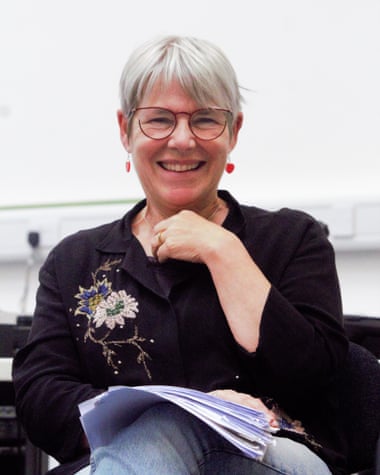 ‘The history of black people in Britain has been ignored, marginalised and made invisible’ … Rona Munro.