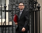 Burnham to face Badenoch at PMQs as Labour accused of ‘climate vandalism’ after Jackdaw gasfield approved – UK politics live