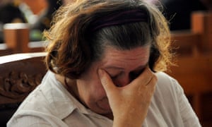 British woman Lindsay Sandiford is on death row in Indonesia for smuggling cocaine into Bali.