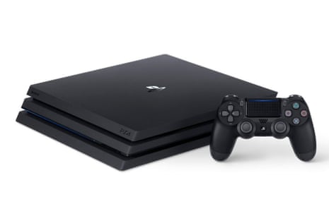 PlayStation 4 Pro finally breaks cover begins a mid-generation battle | PlayStation 4 The Guardian