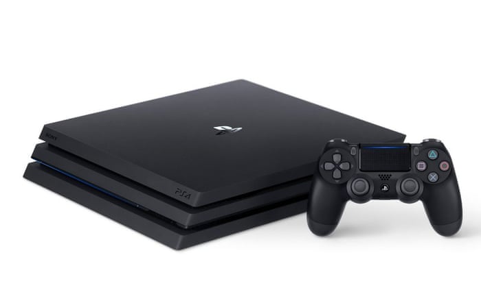 PlayStation 4 Pro finally breaks cover and begins a mid-generation battle, PlayStation  4