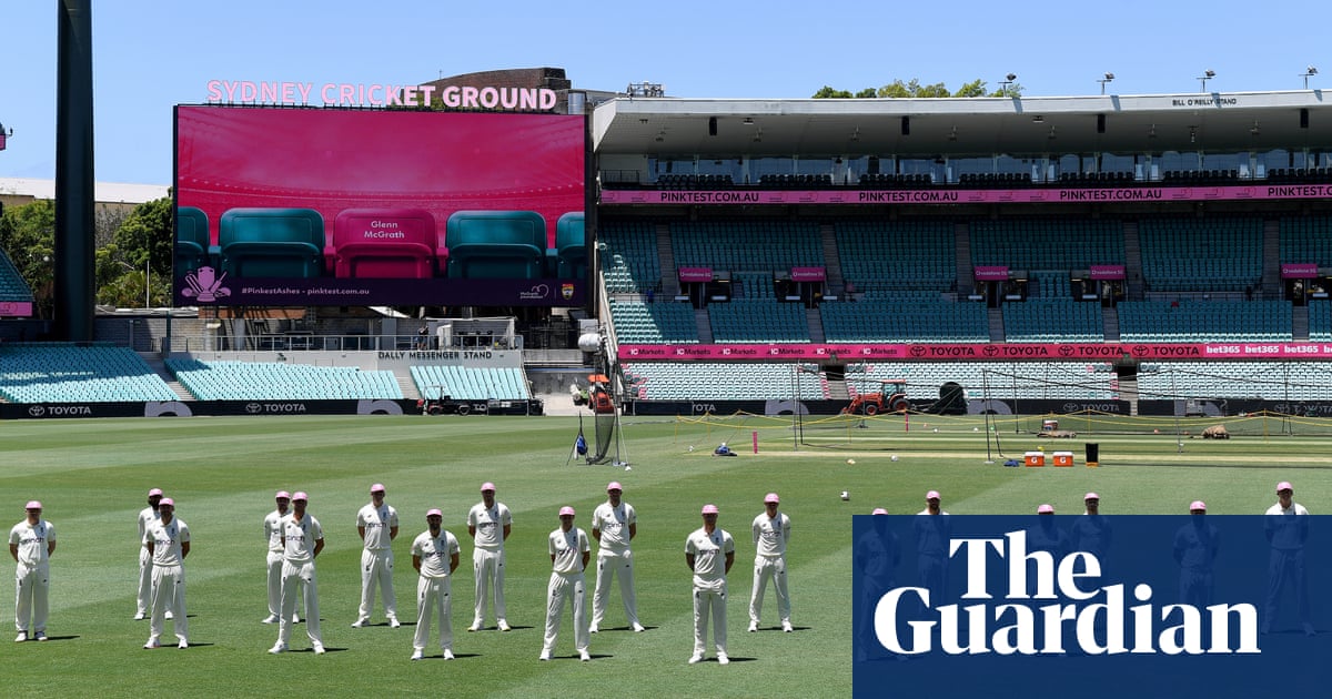 England head to ‘special’ SCG Test in search of Ashes inspiration | Ali Martin