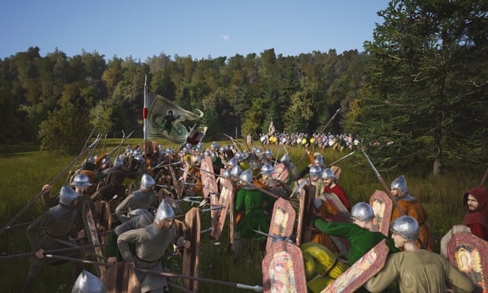 What is Manor Lords? The medieval city-building game that sold a million copies in a single day | Games | The Guardian