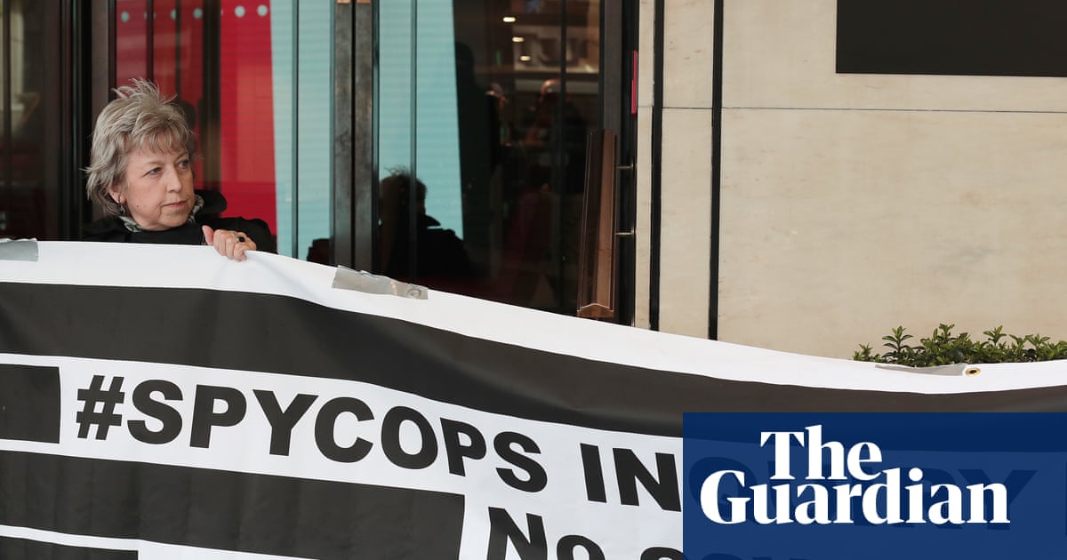 Spycops sent thousands of surveillance reports to MI5, inquiry documents reveal