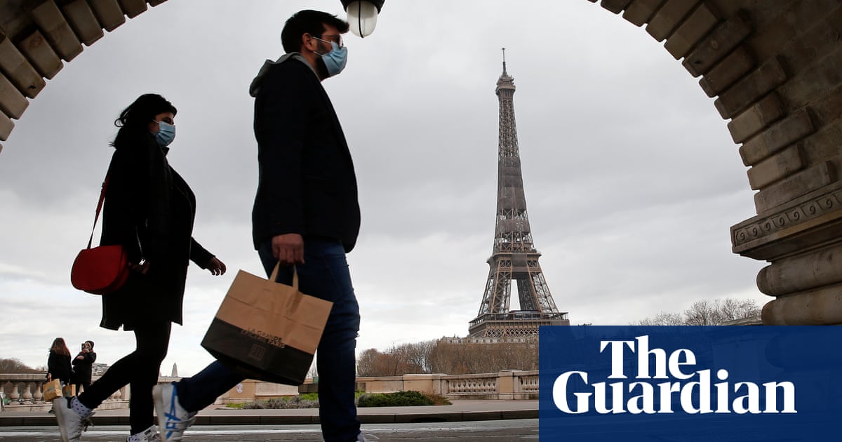 France warned tougher Covid measures may be needed in some areas