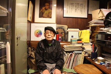 Ichiro Sekiguchi of Café de l’Ambre