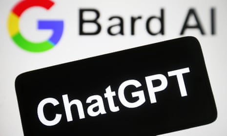 Microsoft ChatGPT and Google Bard have stolen a march on AI development.