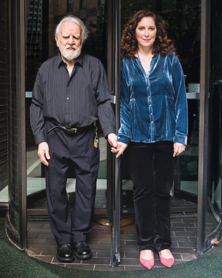 Judith Newman and her husband John