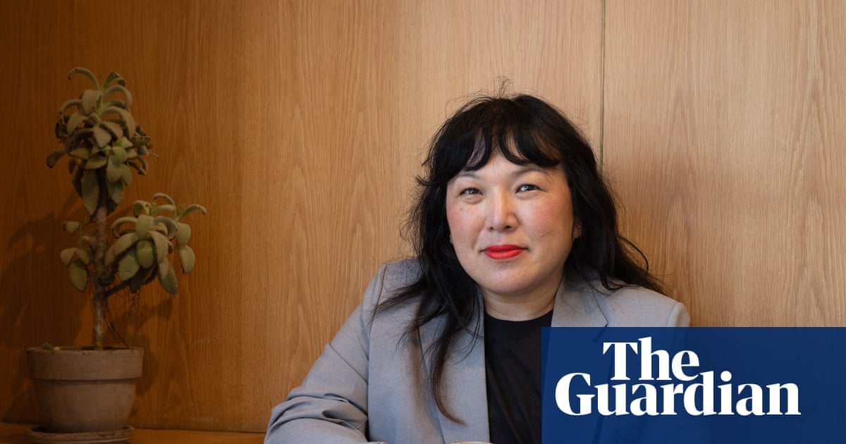 ‘You can host with just a sandwich’: Hetty Lui McKinnon on becoming an imperfect host