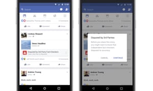 facebook fake news