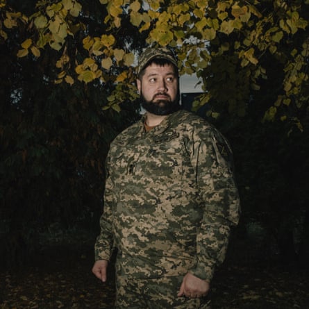 Anvar Hisoriev in military uniform
