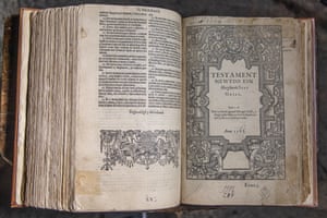 The first Bible to be translated into Welsh is one of the most important books in Welsh history.