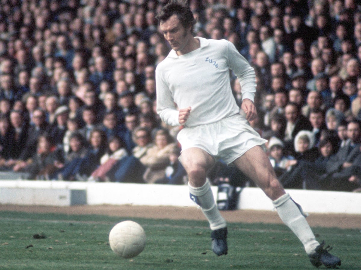 Paul Madeley Obituary Football The Guardian