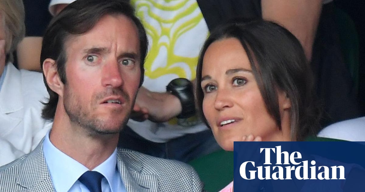 Rejoice Pippa Middleton S Engagement Finally Links The Royals With Made In Chelsea Pippa Middleton The Guardian