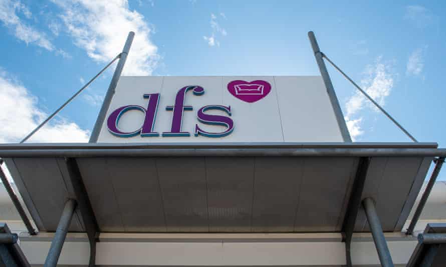 DFS is facing a barrage of complaints about long delays to ordered sofas.