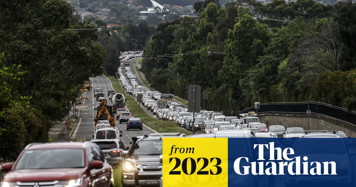 Tax perks driving surge in number of SUVs and larger vehicles on Australian roads
