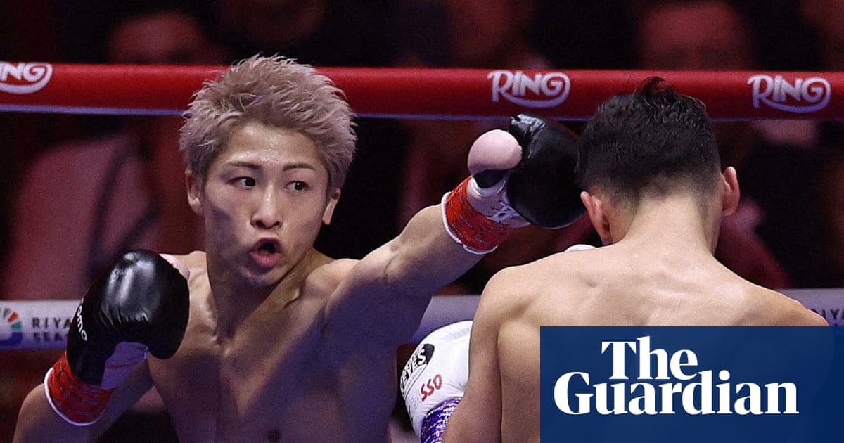 Naoya Inoue sees off Picasso to set up Tokyo super-fight with Junto Nakatani