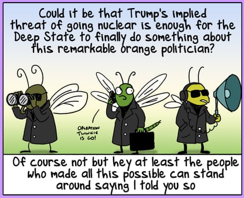 25th Amendment, panel 4