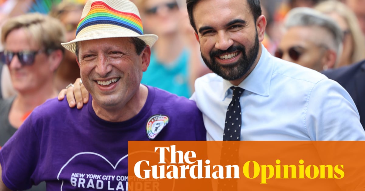 The other winner in New York's mayoral contest: ranked-choice voting | David Daley