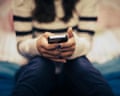 FBI and NSPCC alarmed at ‘shocking’ rise in online sextortion of children
