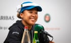 Naomi Osaka reflects on last year's French Open withdrawal: 'I'm still thinking about it' - video