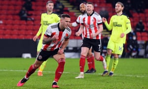 Sheffield United 1-0 Newcastle: Premier League – as it happened | Football  | The Guardian