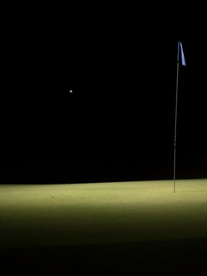 Drone Lighting Project for Guardian sport.