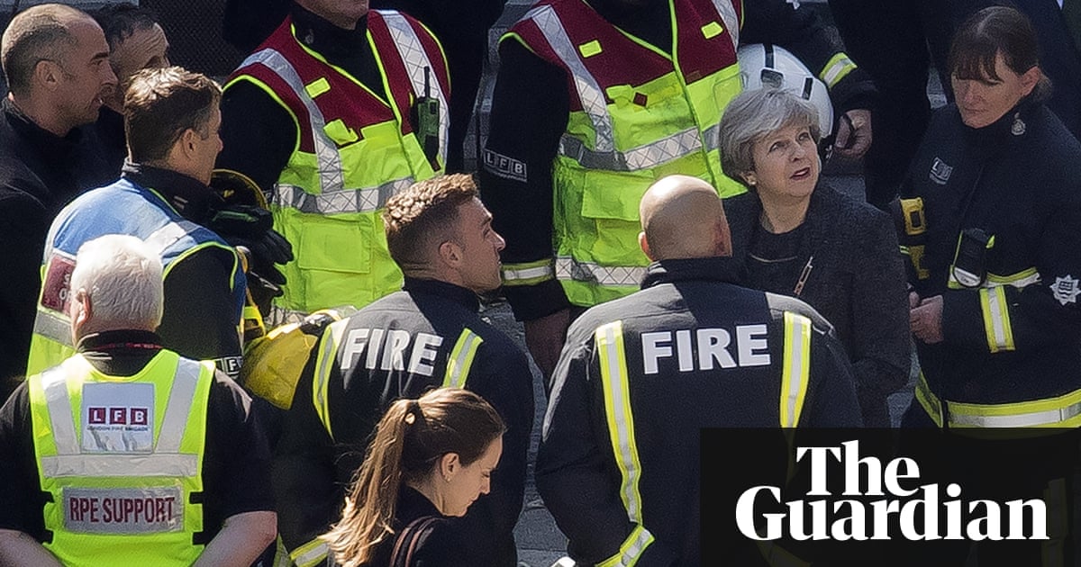 PM on Grenfell: I do not know why official help took so long to come