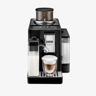 De'Longhi Rivelia coffee machine