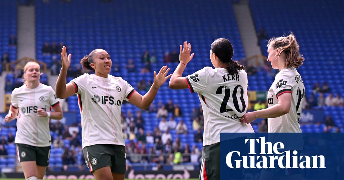 WSL roundup: Sonia Bompastor calls for technology after Sam Kerr’s hat-trick denied