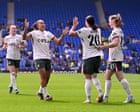 WSL roundup: Sonia Bompastor calls for technology after Sam Kerr’s hat-trick denied