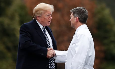 White House Doctor Says Trump Has Completed Therapy for Covid-19 - WSJ