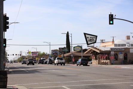 cars driving connected a thoroughfare