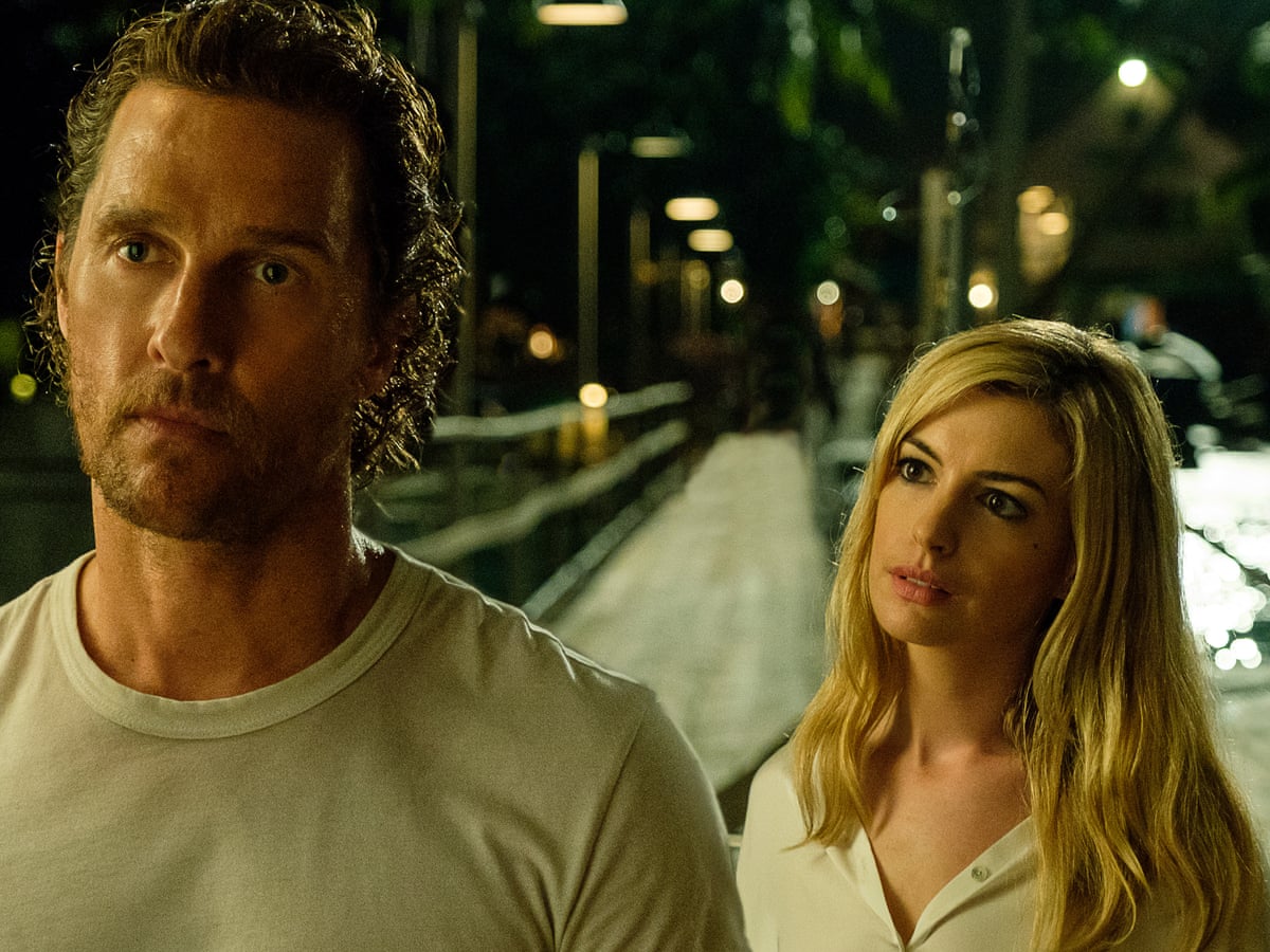 Hear me out: why 2019's Serenity isn't a bad movie | Matthew McConaughey | The Guardian