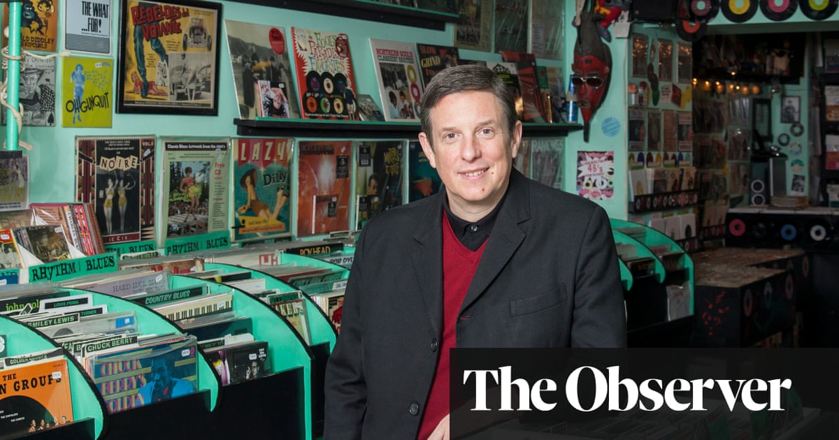 Paper Cuts by Ted Kessler review – ode to the glory days, and slow demise, of the music press