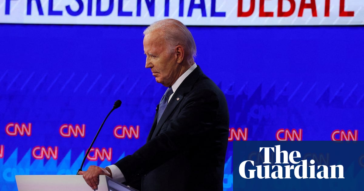 Biden's age a key 2024 storyline, analysts say.