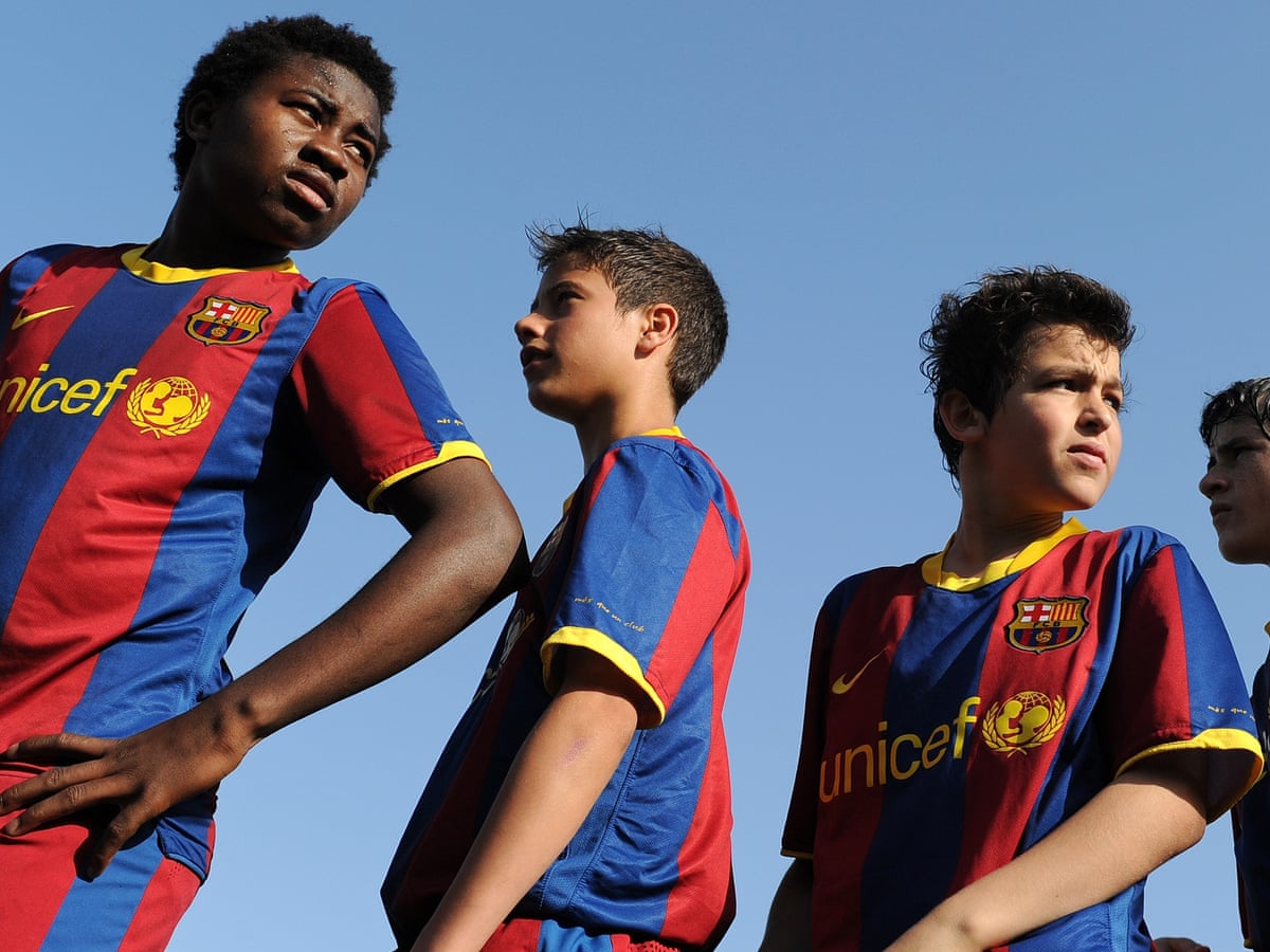 Will English Football Coaches Produce Losers By Focusing On Fun