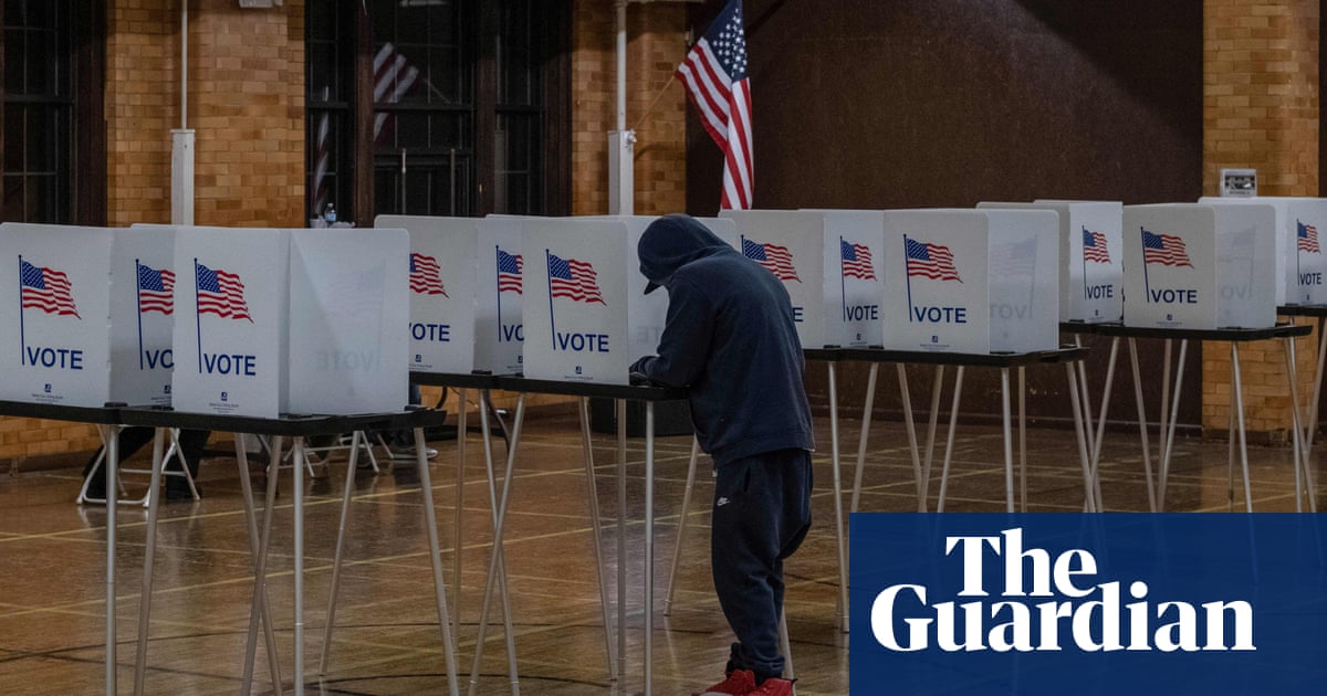 The Republicans’ staggering effort to attack voting rights in Biden’s first 100 dae