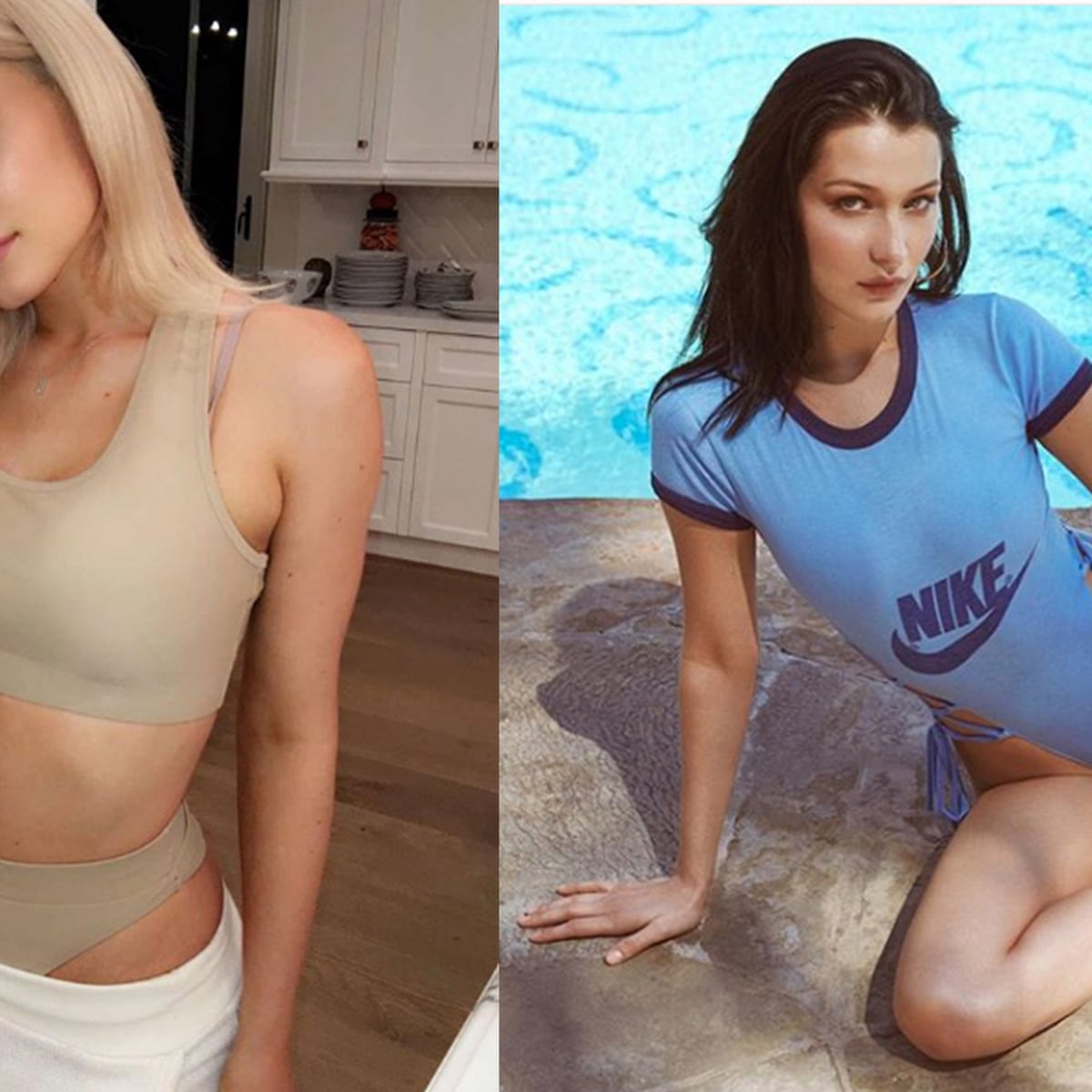 Move Aside Sideboob Hip Cleavage Is This Year S Absurd Female Body Trend Fashion The Guardian