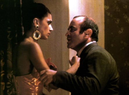 CATHY TYSON, BOB HOSKINS, MONA LISA, 19862JHN3XE CATHY TYSON, BOB HOSKINS, MONA LISA, 1986