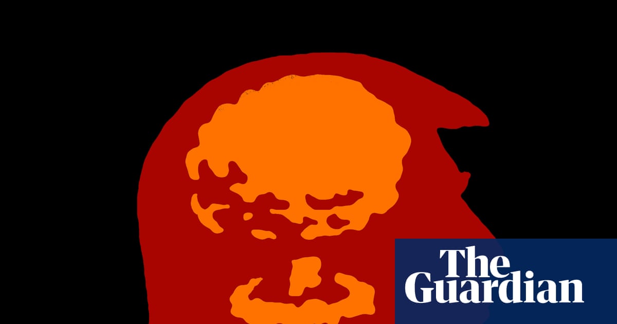 Trump’s not the first US president to fall in love with war. History shows where this is going | Peter Beinhart