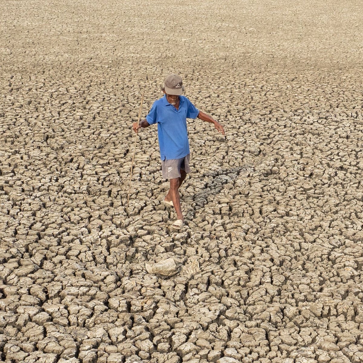 Prepare for imminent return of El Niño, UN warns | El Niño southern oscillation | The Guardian